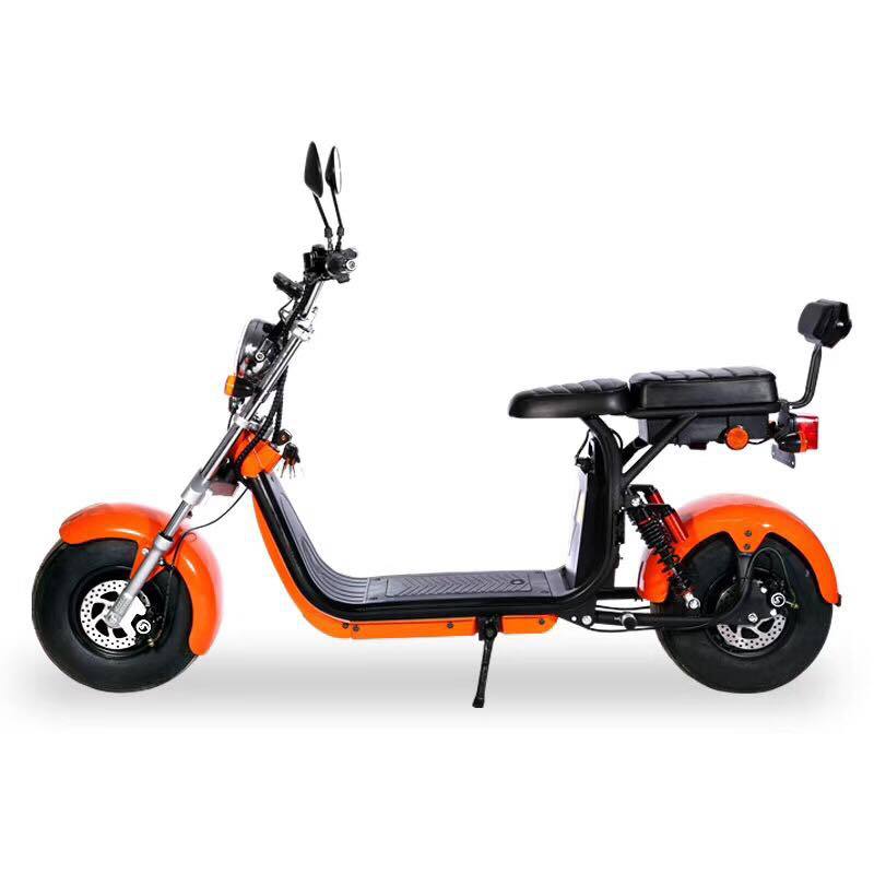 60V single-battery and dual-battery Harley-Davidson electric vehicle details Picture