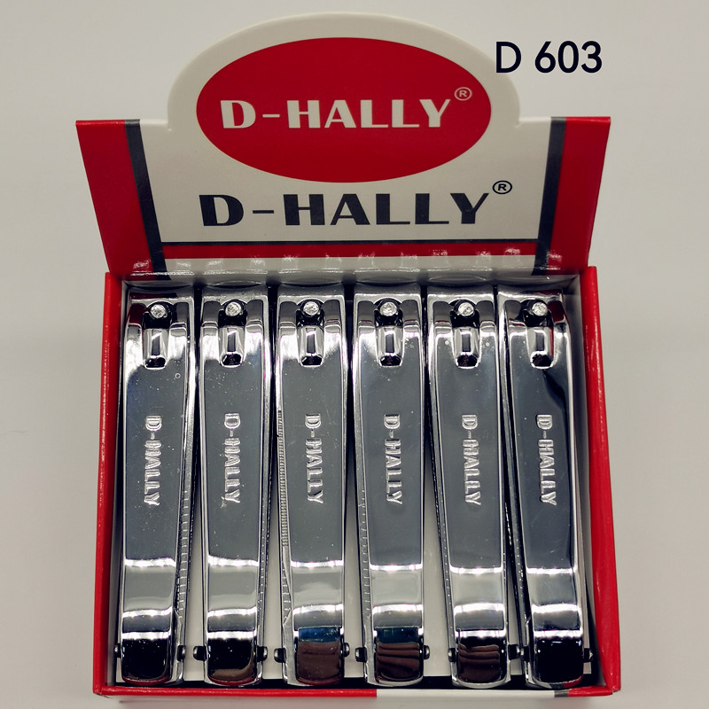 Dihali D-Hally Nail Clippers 603 Nail Clippers Hot Knife-Edge Express Gift Large 211 Curved Light Plate Nail Clippers 15051-15052