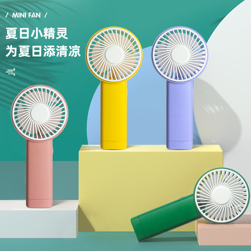 USB风扇、迷你风扇实物图