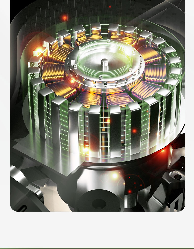 双喷头加湿风扇加湿器小夜灯手提收纳风扇桌面风扇详情26