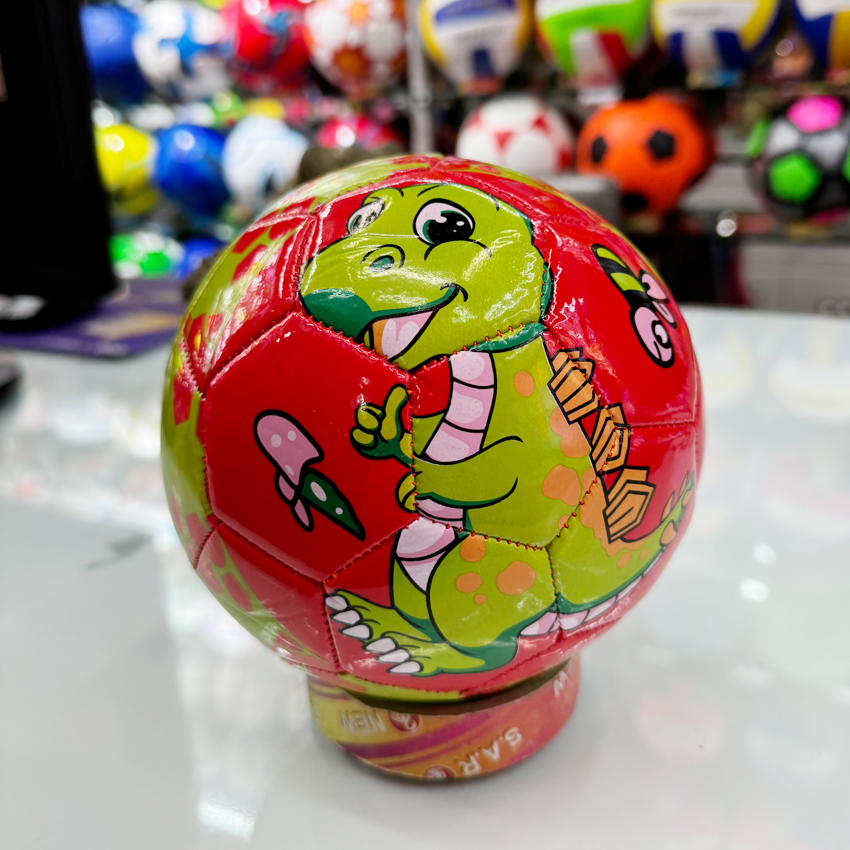 足球/反光足球/充气大玩具/5号pvc足球/儿童足球产品图