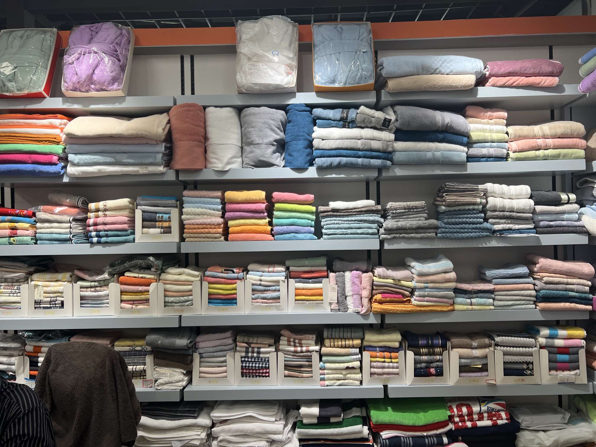 Yiwu Zhongyue Textile Products Trading House describe pic - 3