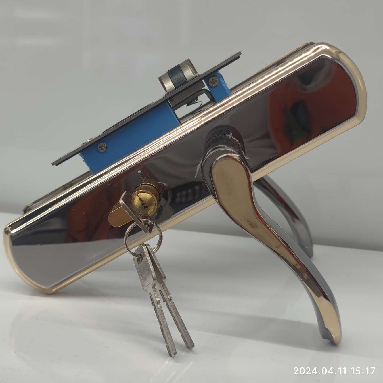 Plum Mdt5040-234 Handle Door Lock