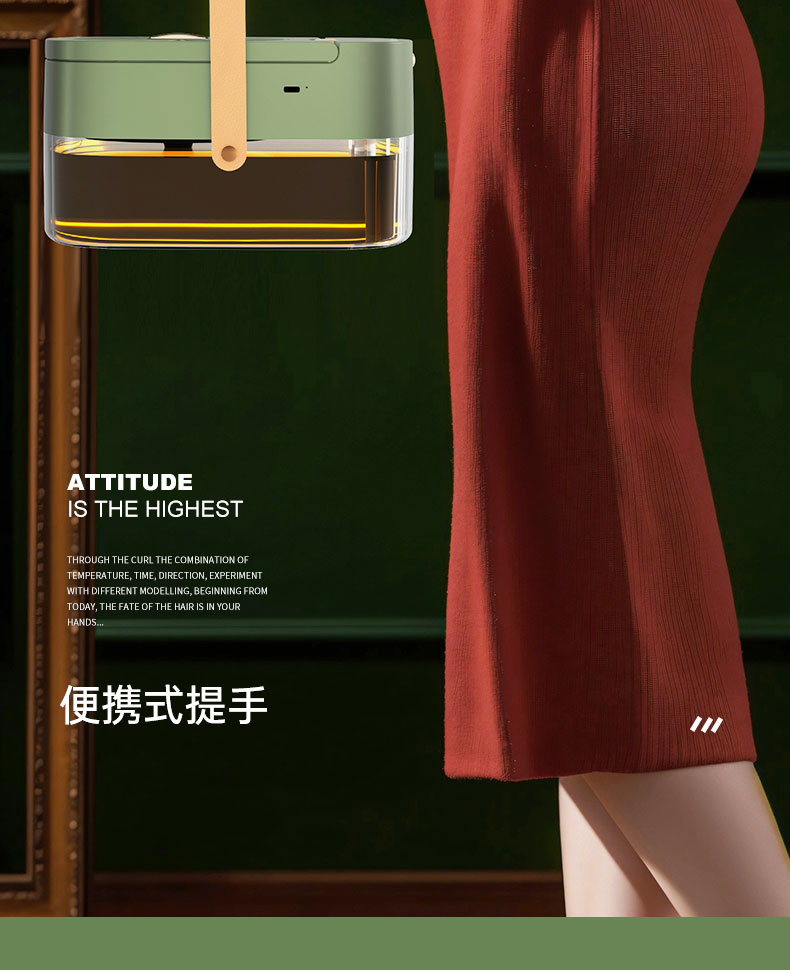 双喷头加湿风扇加湿器小夜灯手提收纳风扇桌面风扇详情17