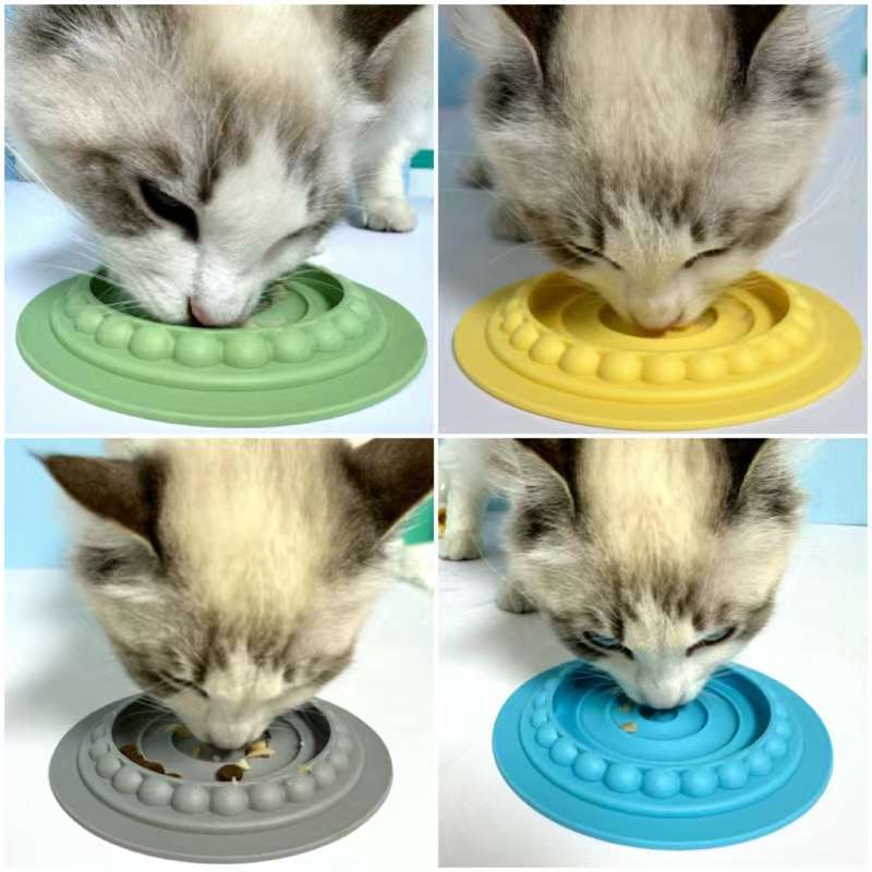 猫食盆慢食碟详情图5