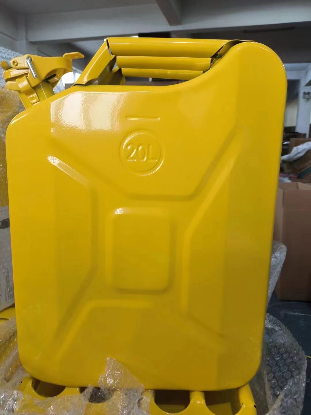 Car Oil Drum Oil Drum details Picture