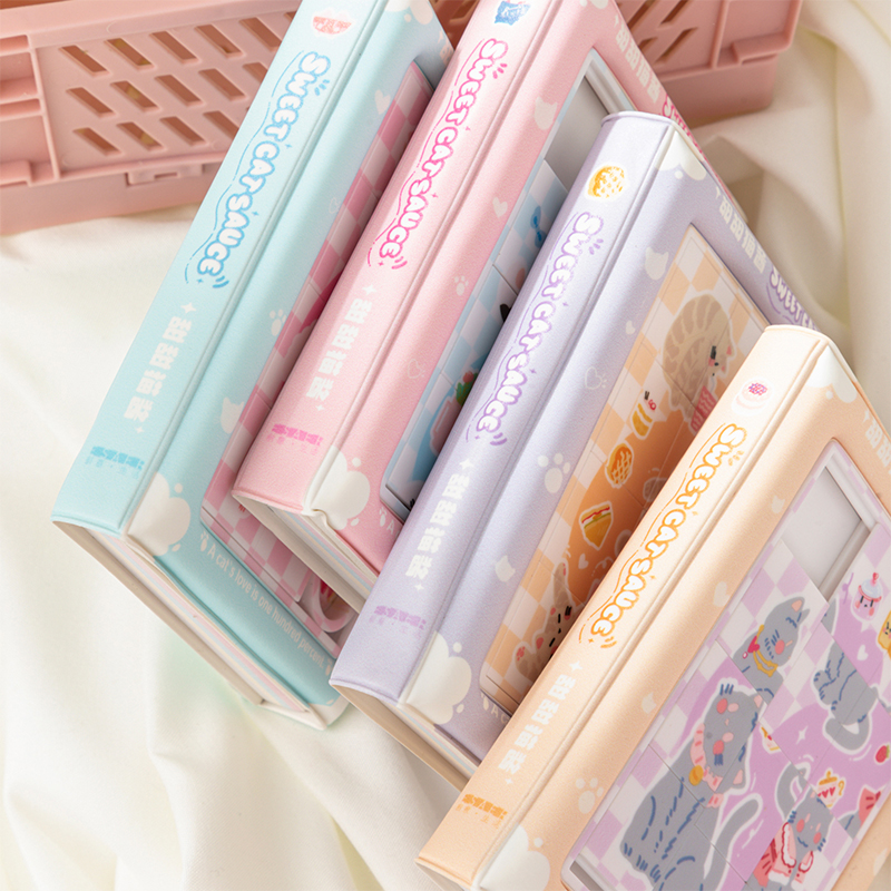 笔记本、记事本实物图