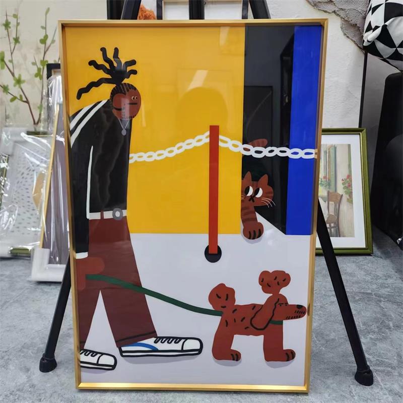 40*60cm Modern Decorative Painting BM010 thumbnail