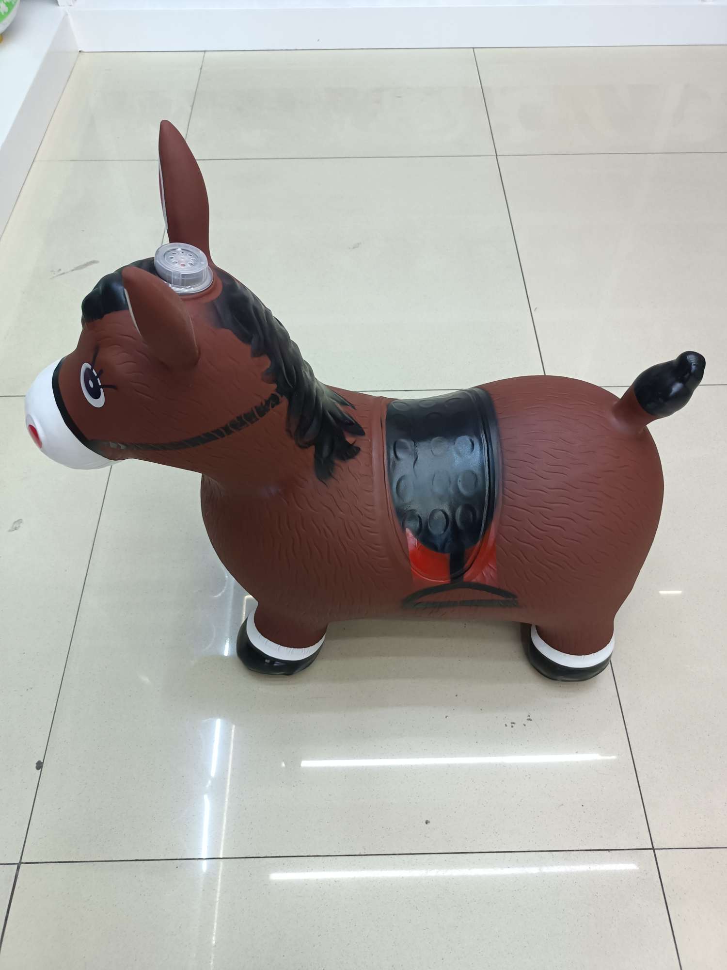 跳跳马/跳跳球实物图