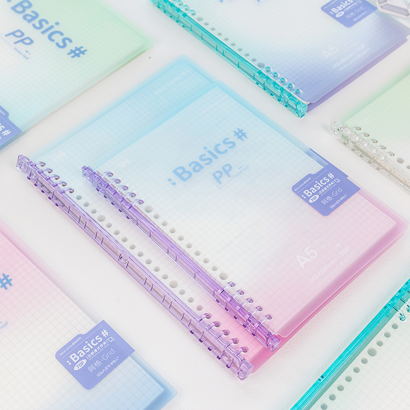 本子/笔记本/记事本/学生笔记本/作业本产品图