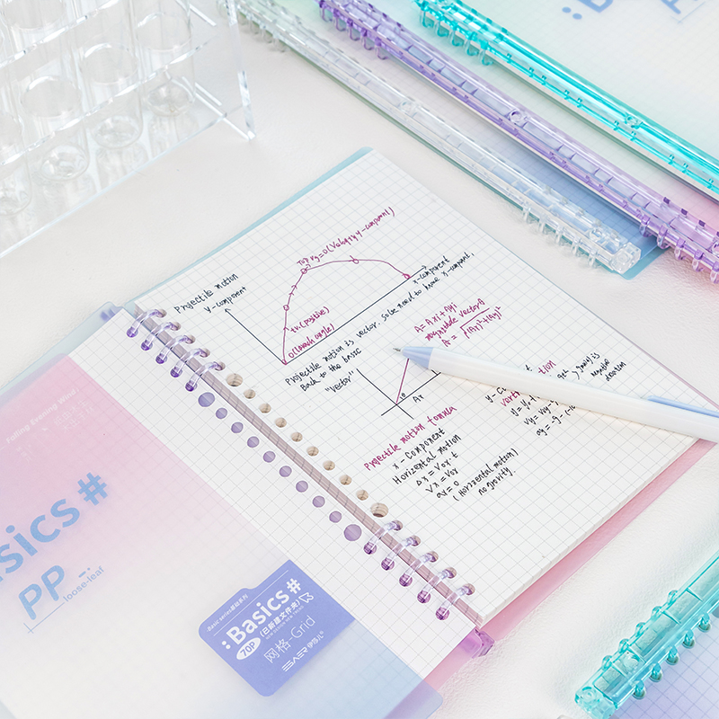 本子/笔记本/记事本/学生笔记本/作业本细节图