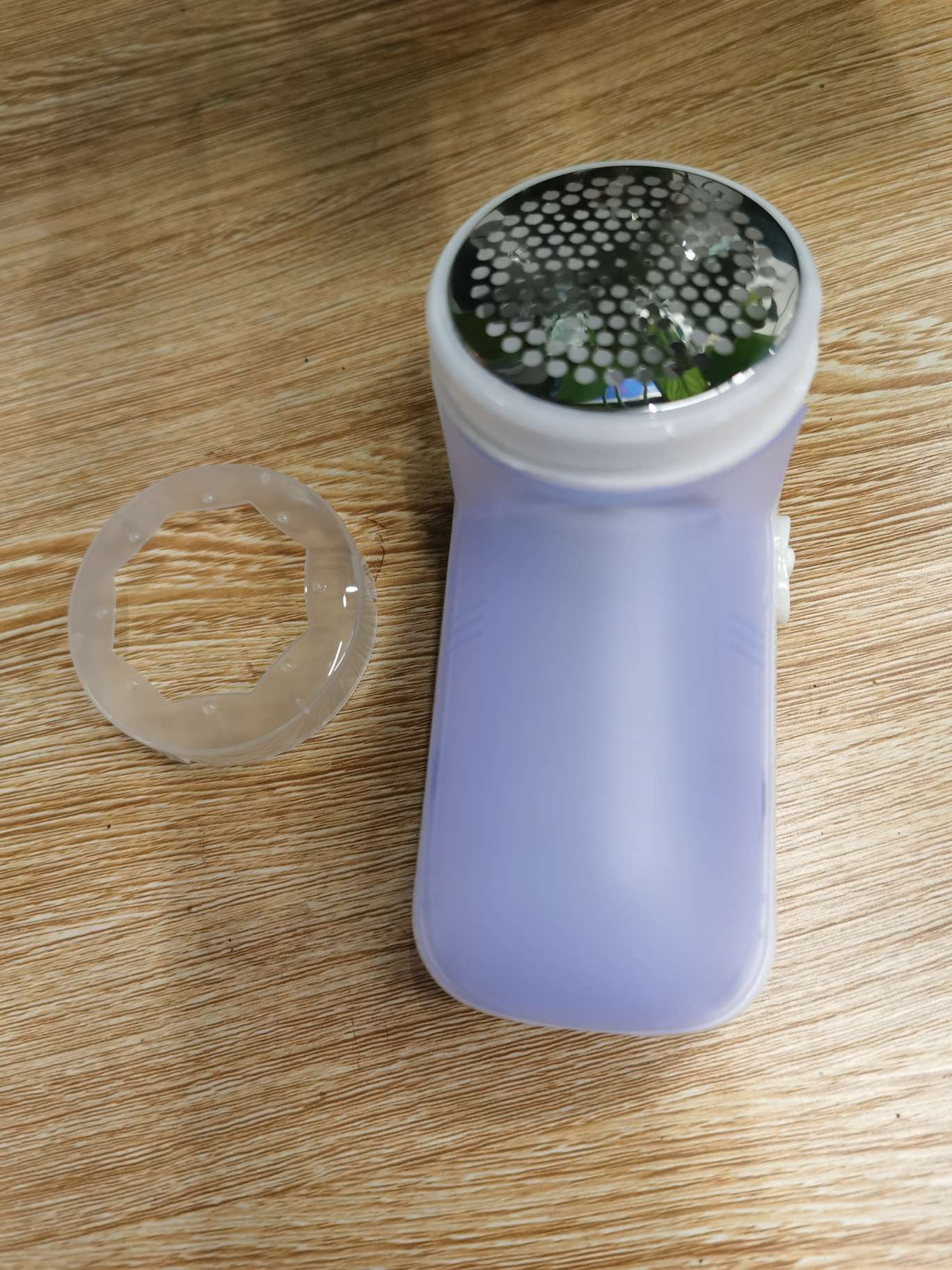 脱毛/剃毛器实物图