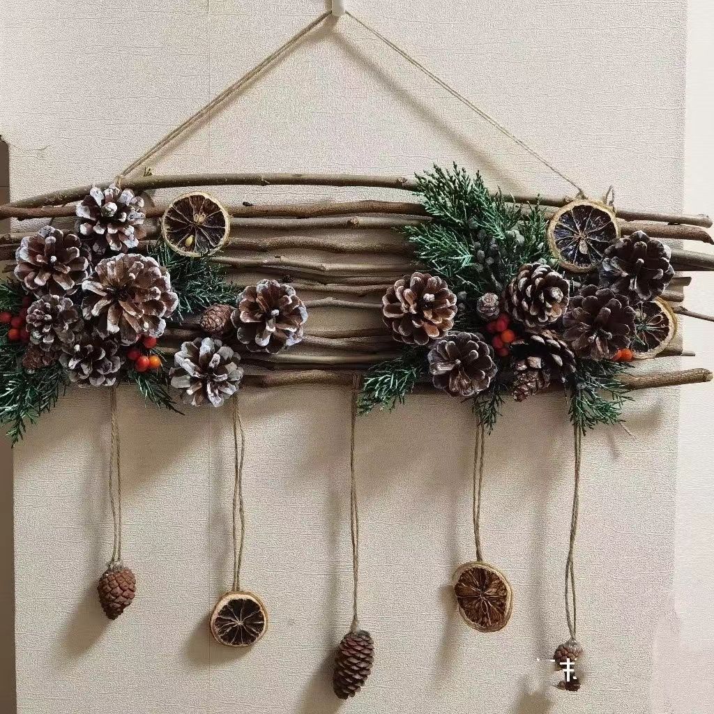 Fábrica en stock venta directa diy cuerda de cáñamo hecha a mano tejido a mano 2mm*50m cuerda decorativa foto etiqueta de pared cuerda enrollada botella Application Scenario