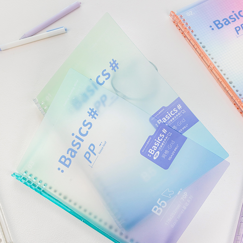 笔记本、记事本实物图