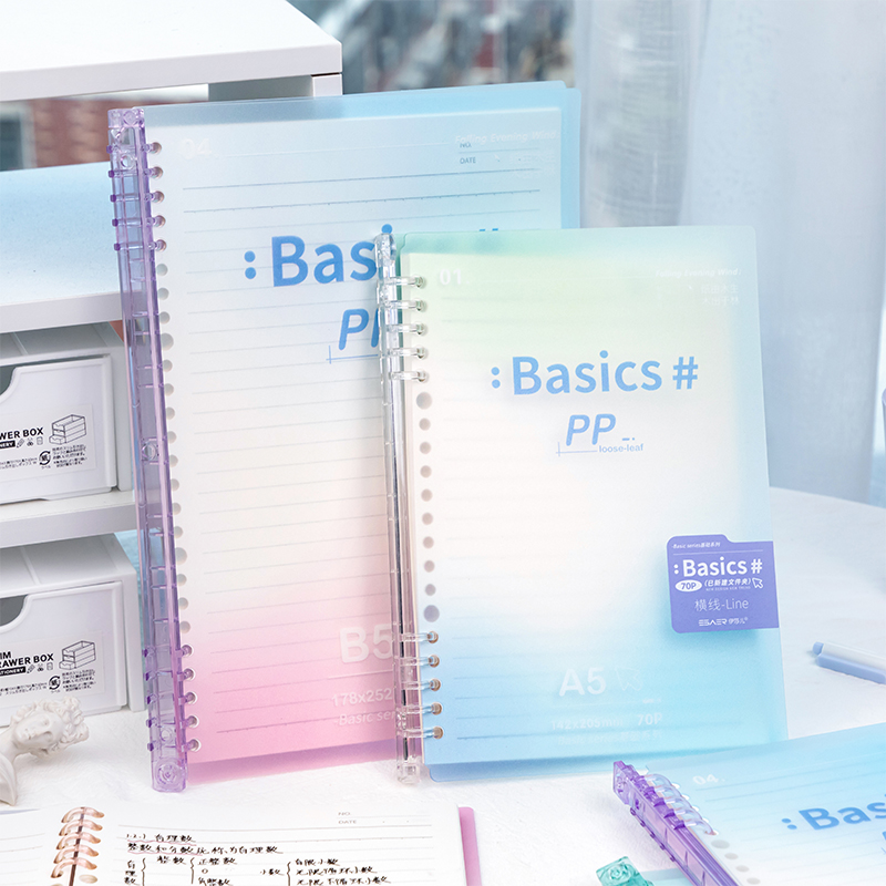 笔记本、记事本实物图