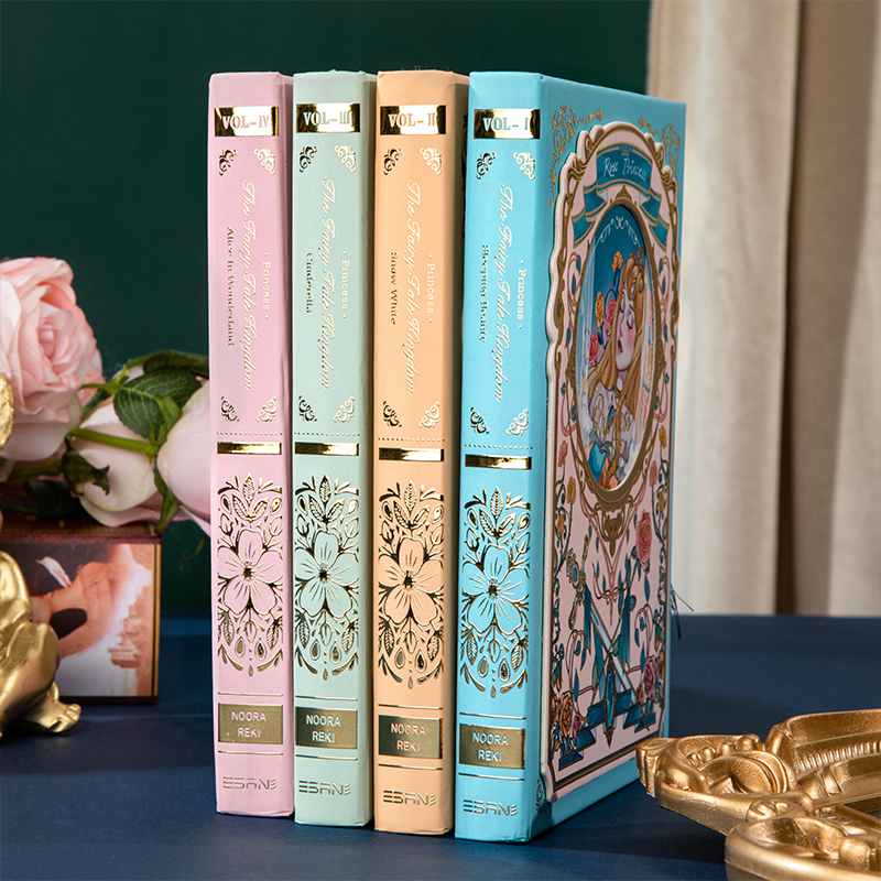 本子/笔记本/记事本/学生笔记本/四线田格本十格产品图