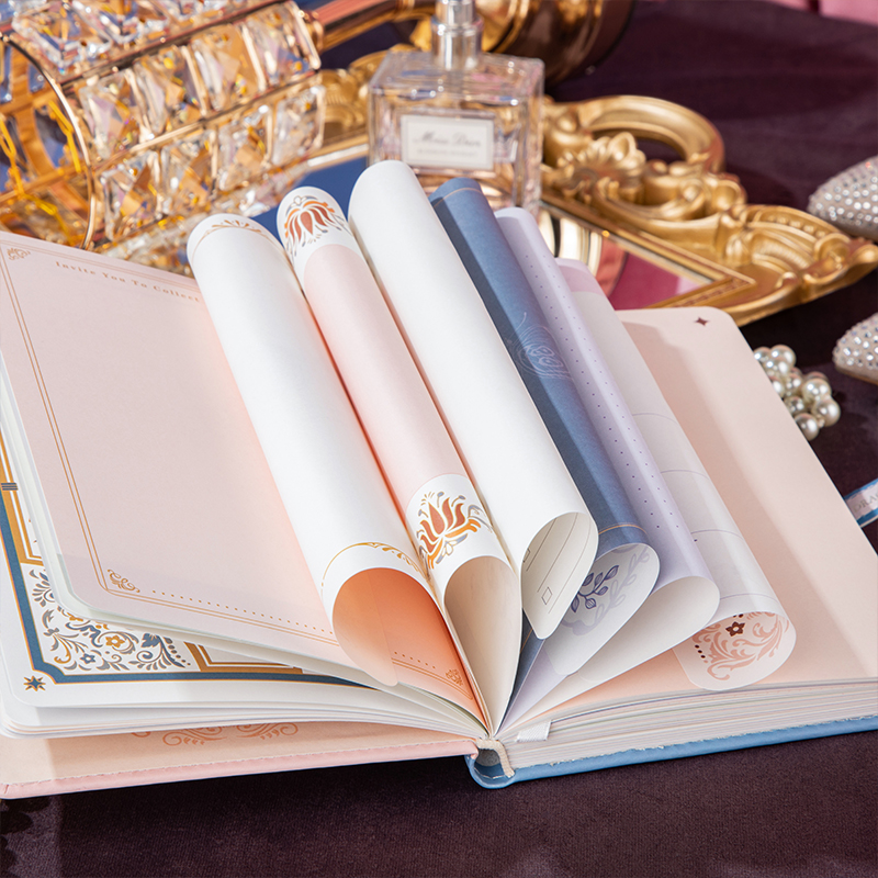 笔记本、记事本实物图