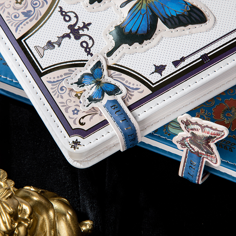 笔记本、记事本实物图