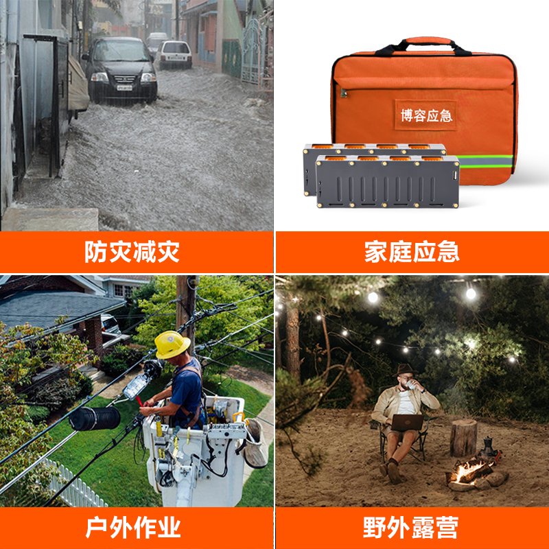 New Energy Plus Water Power Generation Without Charging A Variety Of Mobile Phone Interface Emergency Reserve Power Generation Treasure Energy Storage Power Supply Cross-Border E-Commerce Portable Power Supply Item Picture