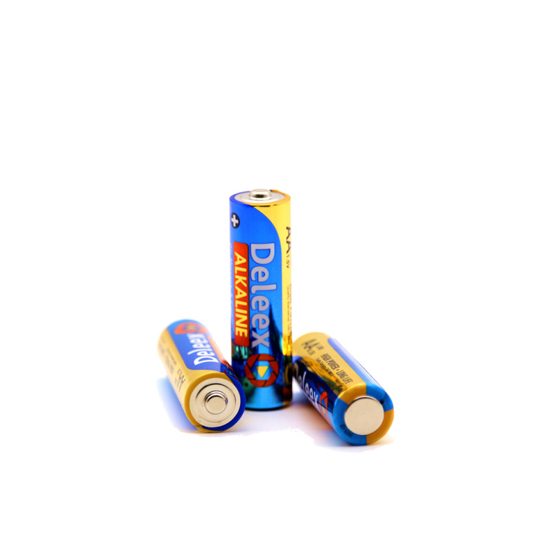 电池/电池干电池/18650电池/南孚电池/南孚电池电池白底实物图