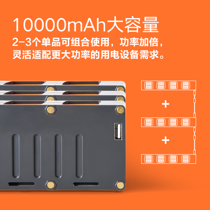 New Energy Plus Water Power Generation Without Charging A Variety Of Mobile Phone Interface Emergency Reserve Power Generation Treasure Energy Storage Power Supply Cross-Border E-Commerce Portable Power Supply Application Scenario