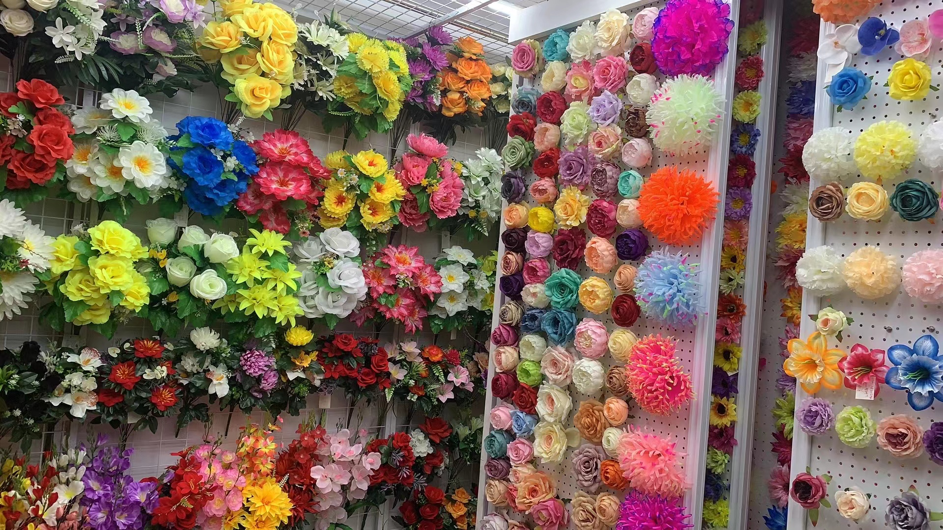 Wuliang Artificial Flower Factory describe pic - 6