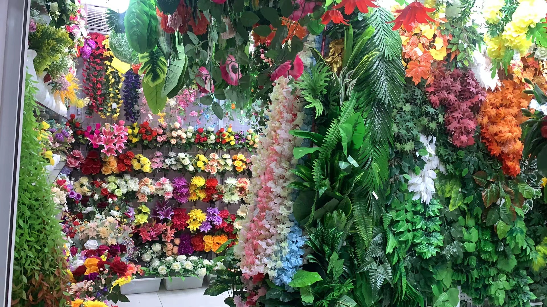 Wuliang Artificial Flower Factory describe pic - 3