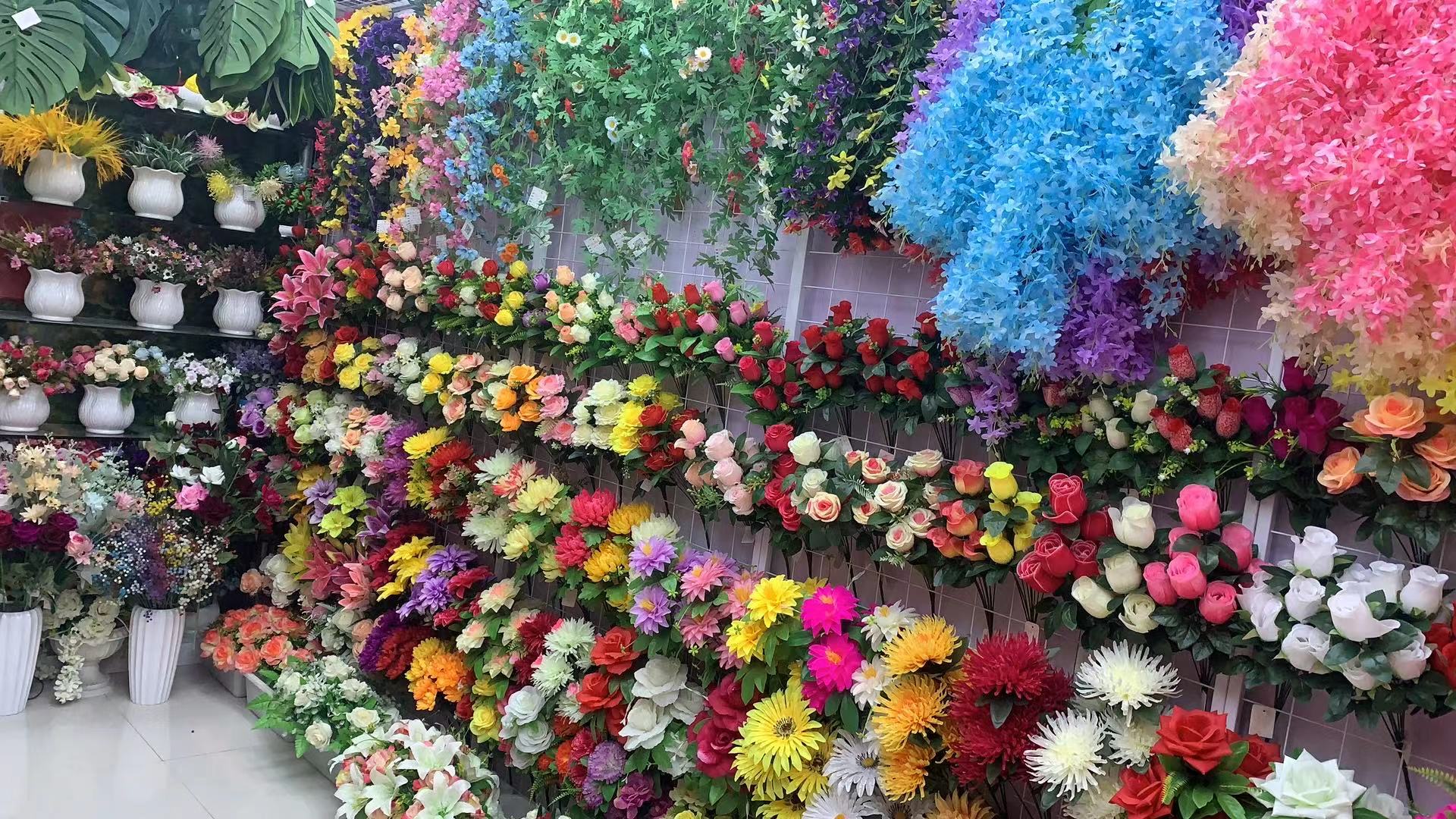 Wuliang Artificial Flower Factory describe pic - 5