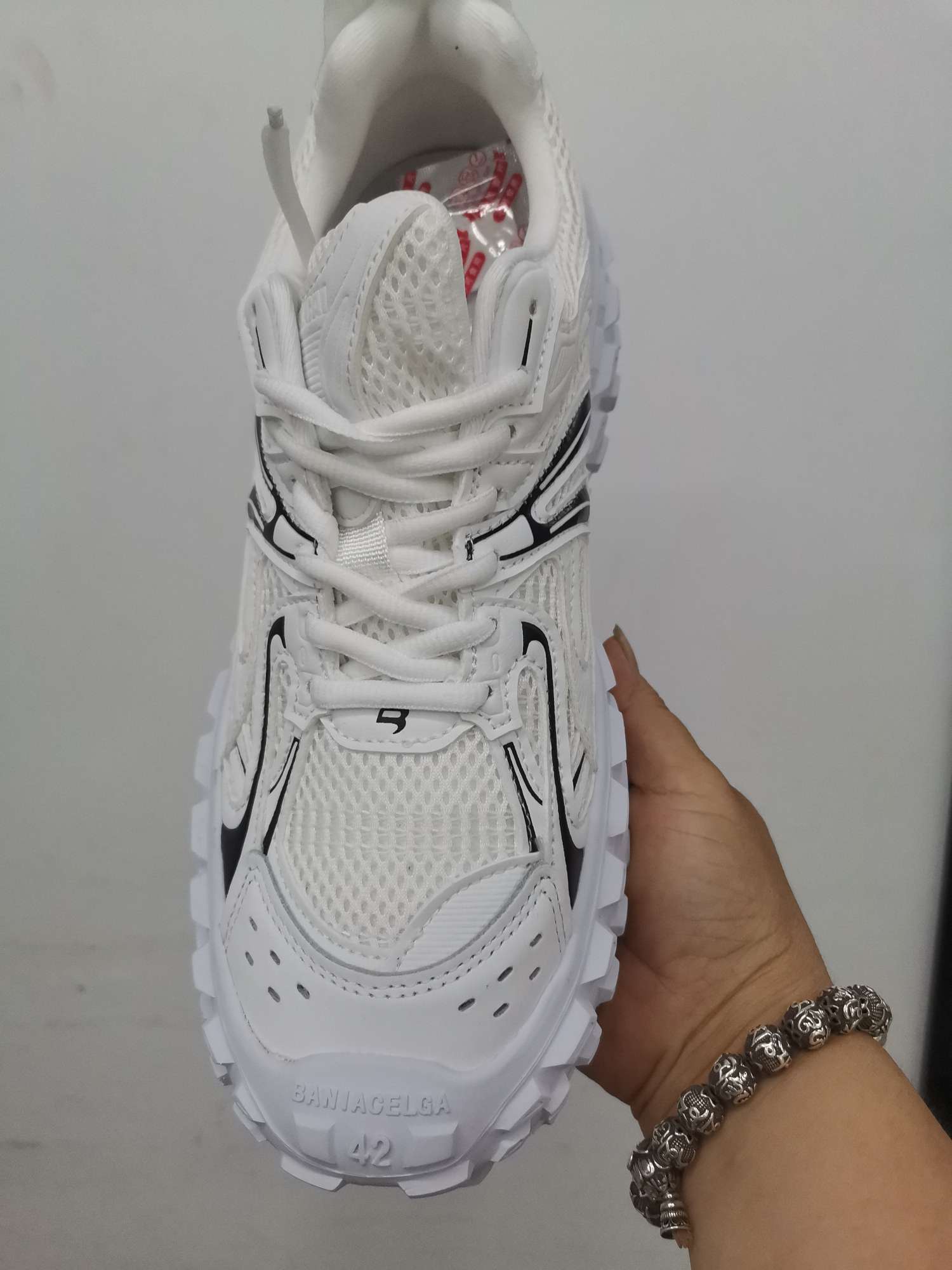 Coconut Men's Shoes Men's Casual Mountaineering Outdoor Board Shoes Summer Korean Daddy Shoes Item Picture