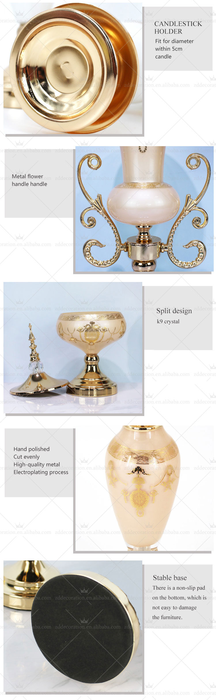 陶瓷储物罐茶叶罐欧式家居玄关装饰陶瓷摆件工艺品将军罐详情9