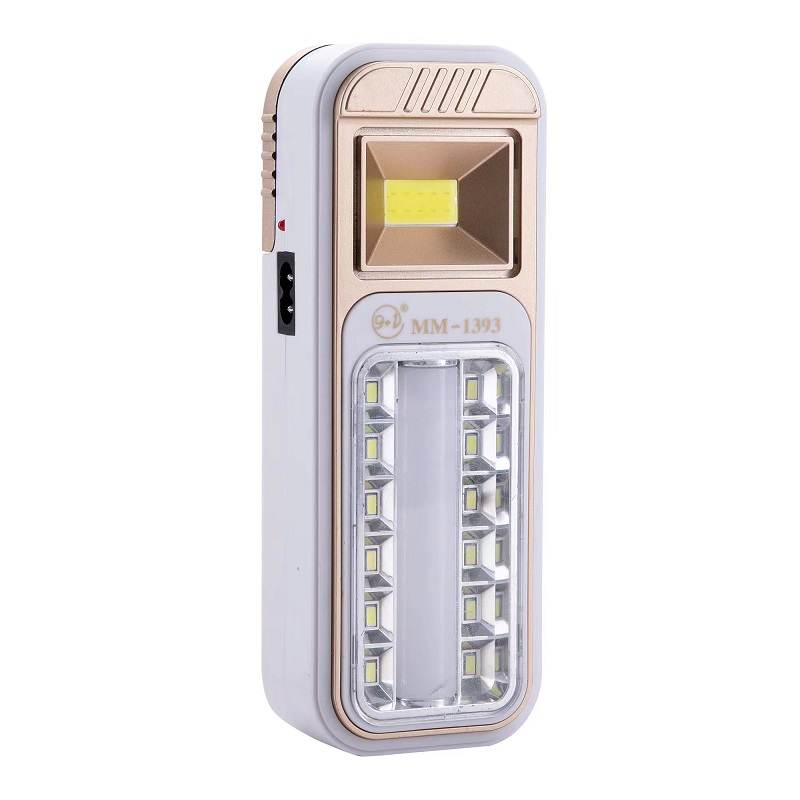 Outdoor LED work lights, multi-functional handheld lights, household emergency lights, outdoor tent lights, portable camping lights, mobile handheld lights, night market lighting lights, outdoor solar charging work lights Item Picture