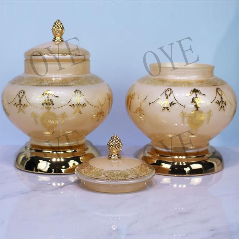 装饰花瓶实物图