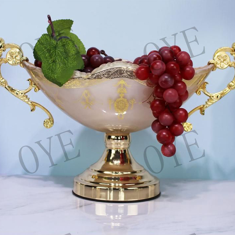 花瓶/玻璃花瓶/陶瓷花瓶/玻璃工艺品/醒花桶细节图