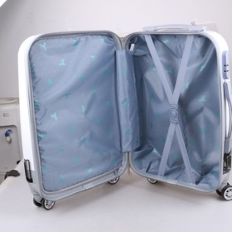 PC三件套行李箱男女旅行箱登机拉杆箱 高品质 轻便携带细节图