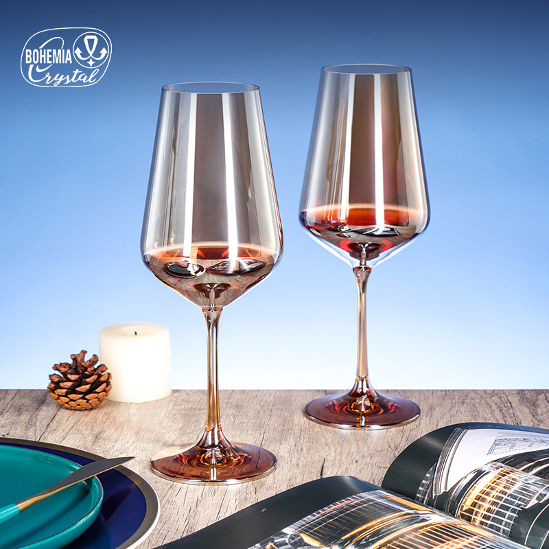 水杯/玻璃杯/双层玻璃杯/高颜值水杯/玻璃茶杯白底实物图