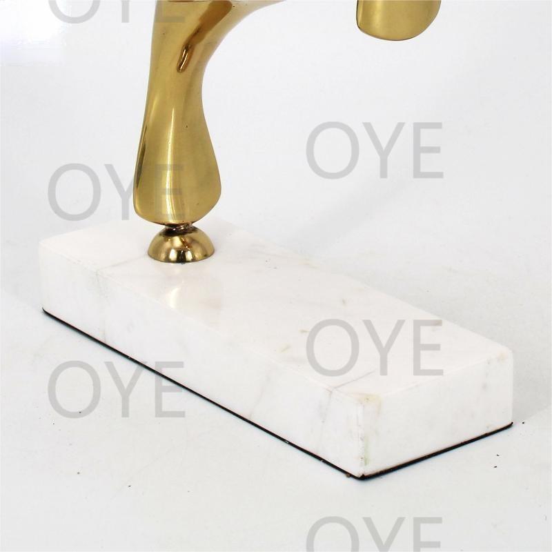 海豚摆件黄铜创意摆件装饰家居黄铜客厅立体电视柜桌面摆设详情6