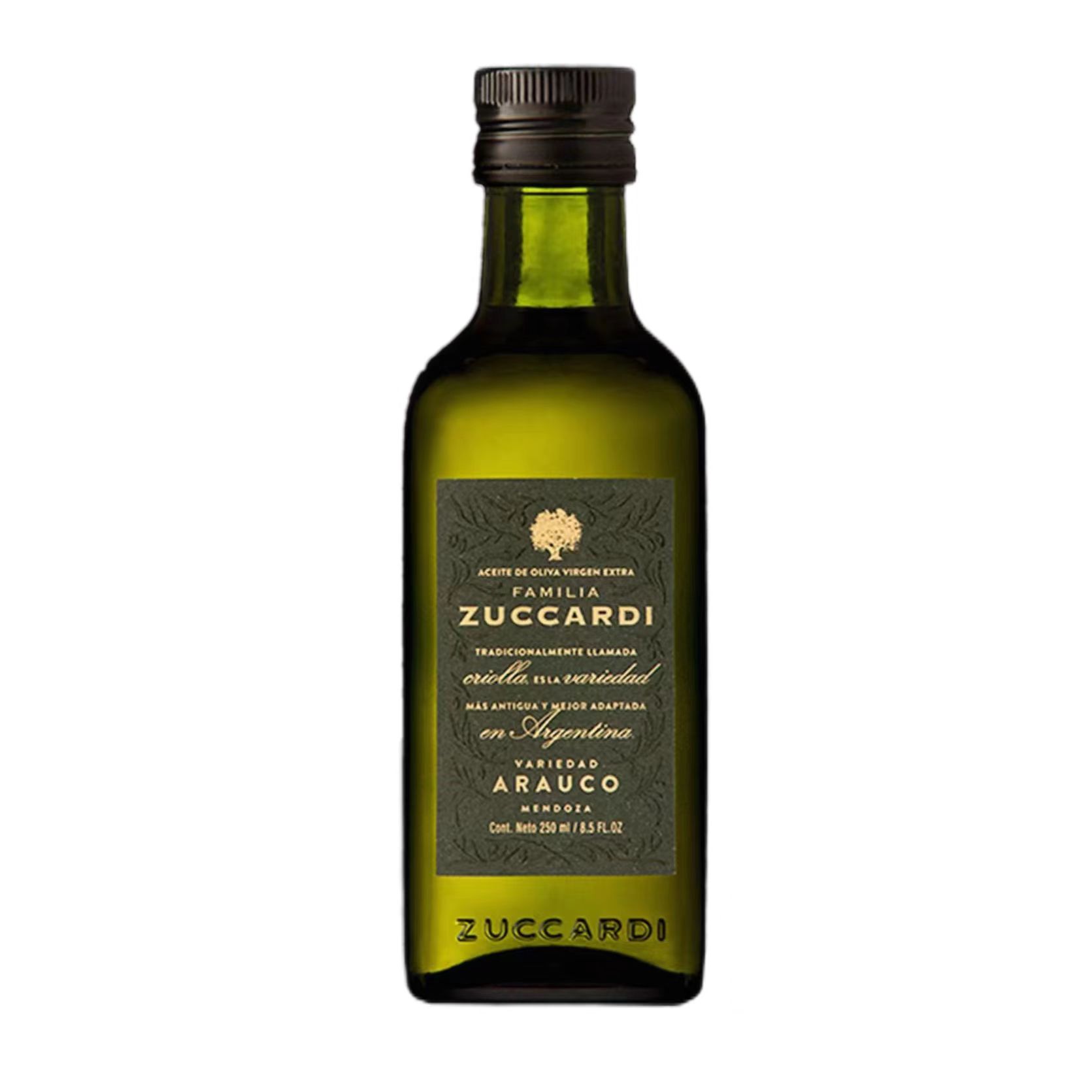 阿根廷进口 ZUCCARDI特级初榨橄榄油ARAUCO500ml 调味 烹饪 护肤图