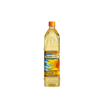 西班牙原瓶原装进口葵花籽油1升压榨醇香食用油