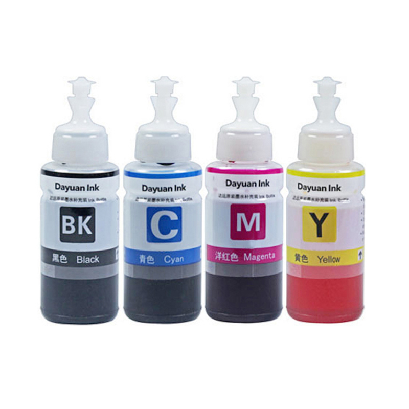 Universal 70ML Refill ink 兼容Epson Canon HP Brothers墨水详情1