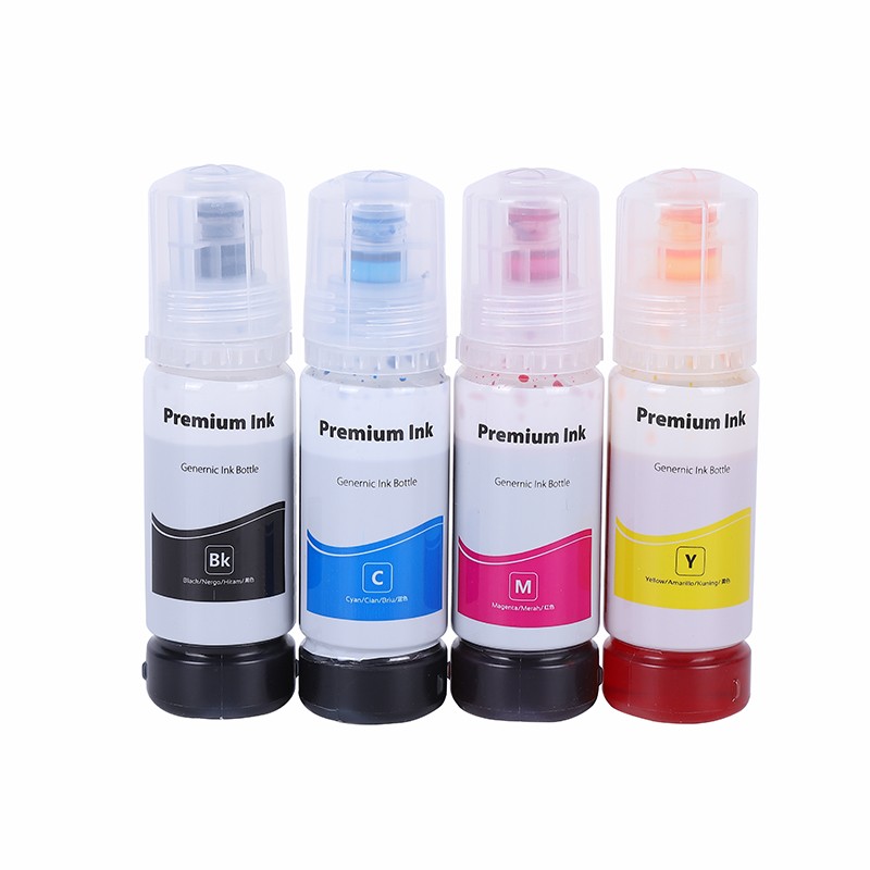 Universal 70ML Refill ink 兼容Epson Canon HP Brothers墨水详情4