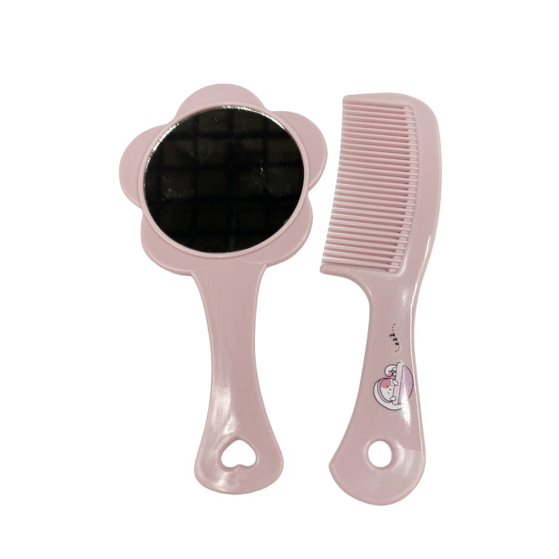 小镜子学生可爱/小镜子/化妆镜台镜/小百货/落地镜子白底实物图