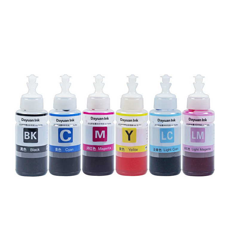Universal 70ML Refill ink 兼容Epson Canon HP Brothers墨水详情2