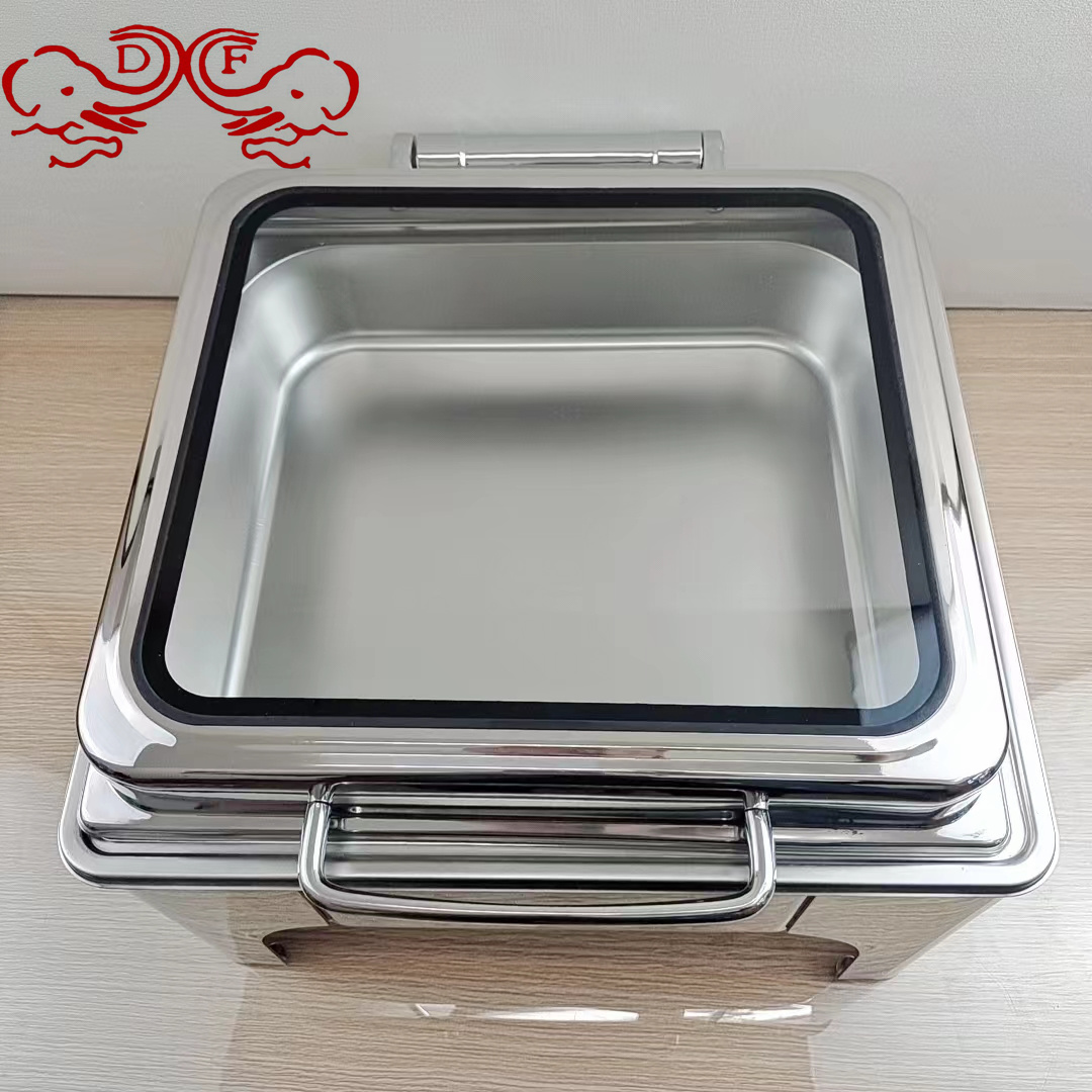 炊事设备实物图