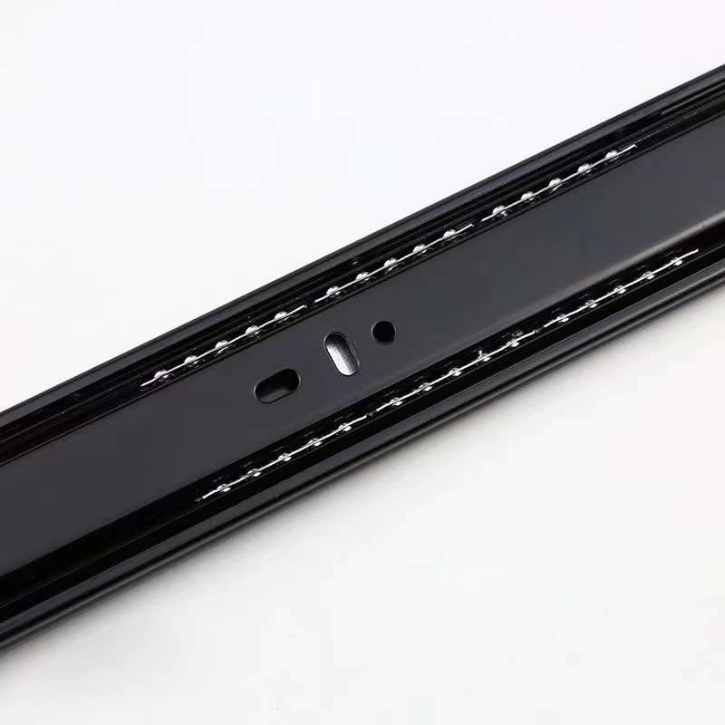 家具滑轨实物图
