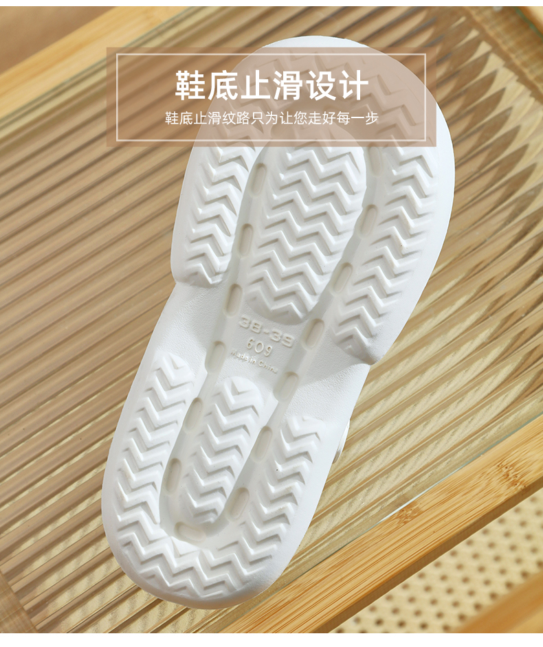 新款外贸搞怪趣味大眼DIY洞洞鞋男女夏季室外踩屎感情侣凉拖鞋详情10