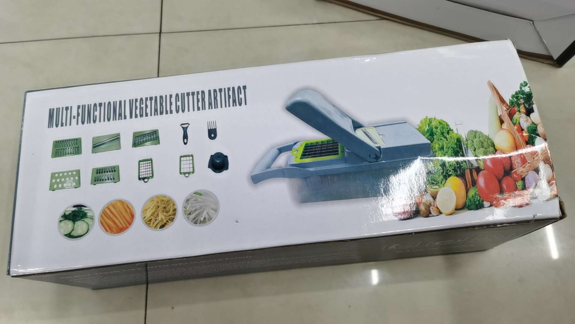 多功能切菜神器切丁土豆丝切丝刨丝擦丝切片刮削粗丝厨房家用工具详情图16