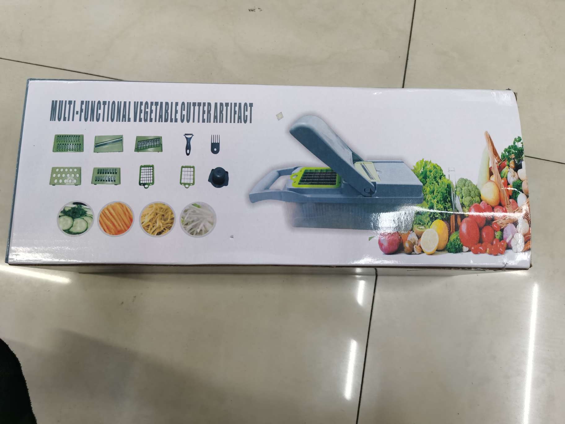 多功能切菜神器切丁土豆丝切丝刨丝擦丝切片刮削粗丝厨房家用工具详情图11