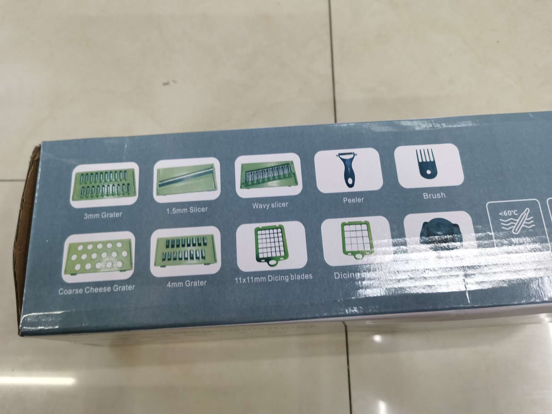 多功能切菜神器切丁土豆丝切丝刨丝擦丝切片刮削粗丝厨房家用工具详情图7