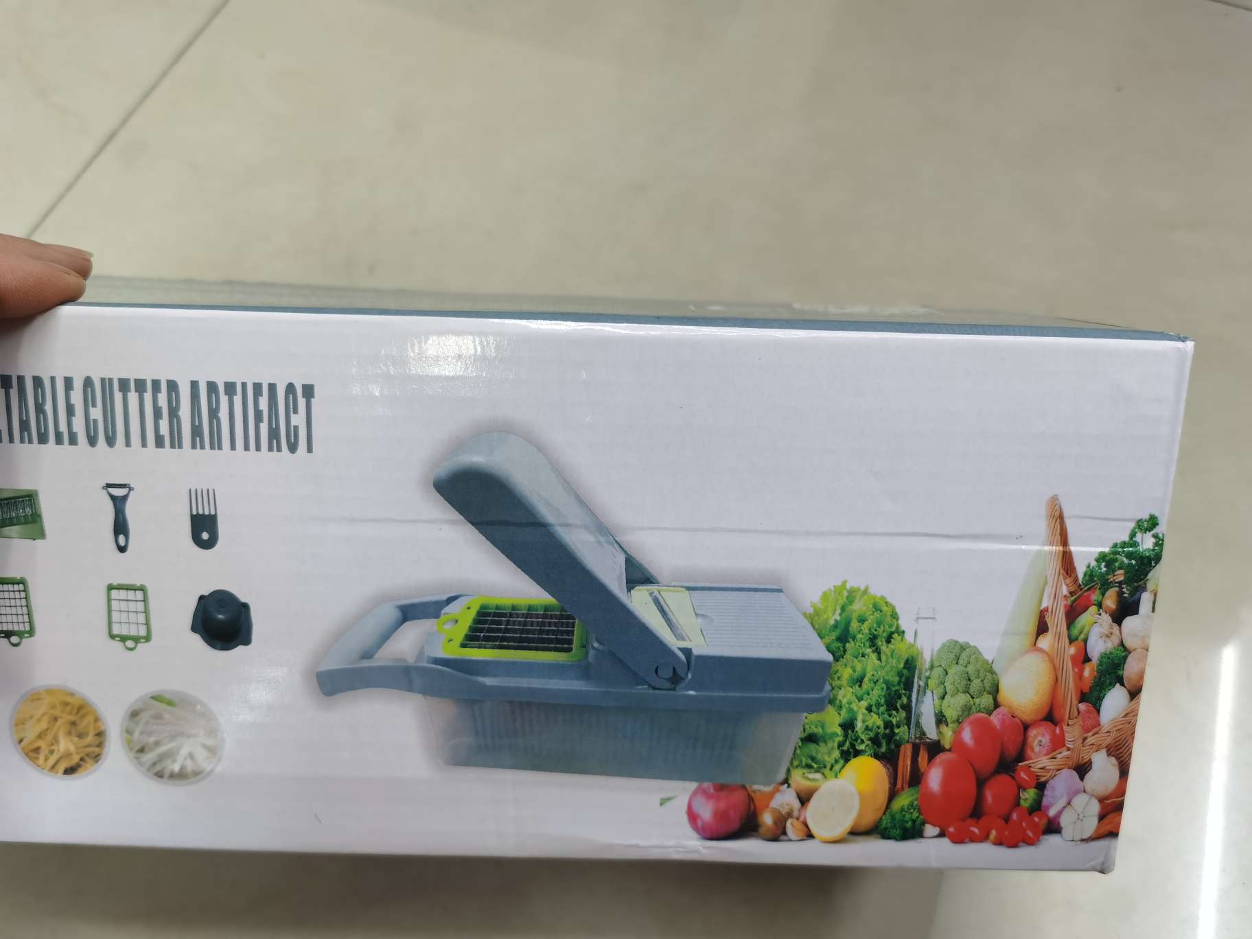 多功能切菜神器切丁土豆丝切丝刨丝擦丝切片刮削粗丝厨房家用工具详情图10