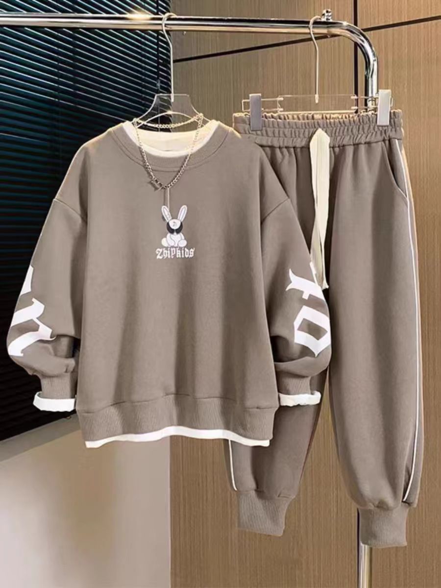 2024 New Boys Spring Leisure suit